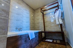 Polo Cherrapunjee Resort