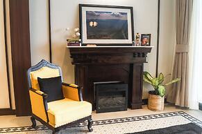 Polo Cherrapunjee Resort