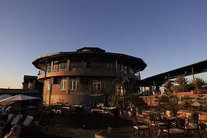 Polo Cherrapunjee Resort