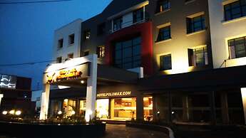 Max Hotels Jabalpur