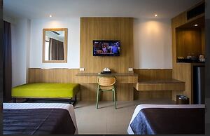 Royal Palace Hotel Pattaya