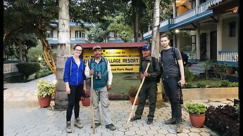 Chitwan Village Resort