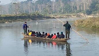 Chautari Garden Resort