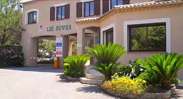 Camping Lei Suves- Greenchalets