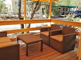 Camping Lei Suves- Greenchalets