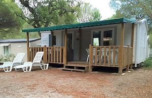 Camping Lei Suves- Greenchalets