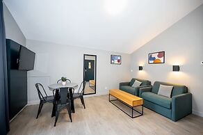 Staycity Aparthotels, Marseille, Centre Vieux Port