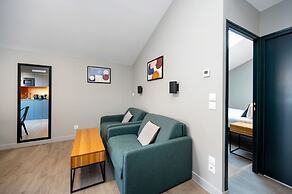 Staycity Aparthotels, Marseille, Centre Vieux Port