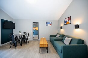 Staycity Aparthotels, Marseille, Centre Vieux Port