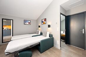 Staycity Aparthotels, Marseille, Centre Vieux Port