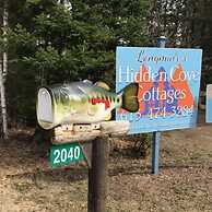 Longmuir's Hidden Cove Cottage Resort