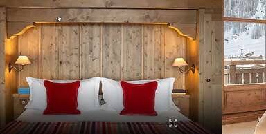 Hôtel Barmes de L'Ours