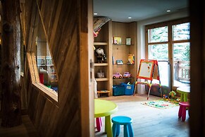 Hôtel Barmes de L'Ours