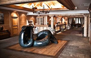 Hôtel Barmes de L'Ours