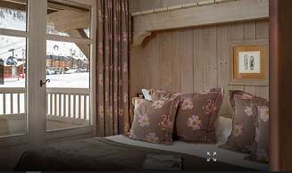 Hôtel Barmes de L'Ours