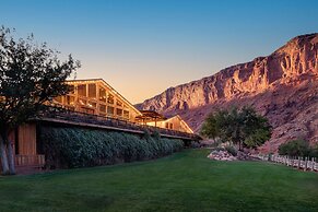 Red Cliffs Lodge Moab