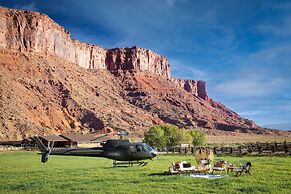 Red Cliffs Lodge Moab