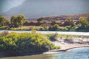 Red Cliffs Lodge Moab