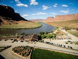 Red Cliffs Lodge Moab