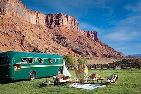 Red Cliffs Lodge Moab