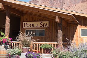 Red Cliffs Lodge Moab