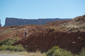 Red Cliffs Lodge Moab