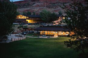 Red Cliffs Lodge Moab