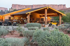 Red Cliffs Lodge Moab