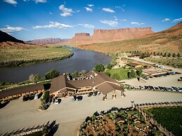 Red Cliffs Lodge Moab