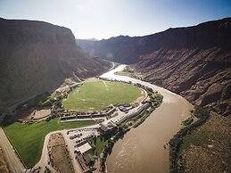 Red Cliffs Lodge Moab