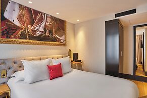Hôtel Eiffel Petit Louvre