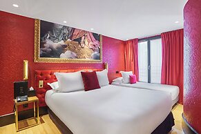 Hôtel Eiffel Petit Louvre