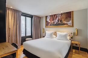 Hôtel Eiffel Petit Louvre