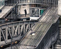 Hôtel Eiffel Petit Louvre