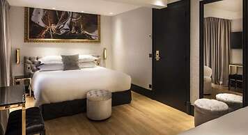 Hôtel Eiffel Petit Louvre