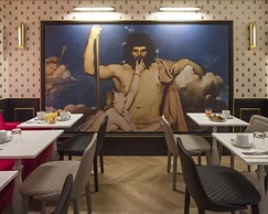 Hôtel Eiffel Petit Louvre