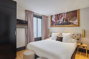 Hôtel Eiffel Petit Louvre