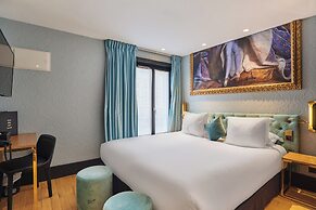 Hôtel Eiffel Petit Louvre