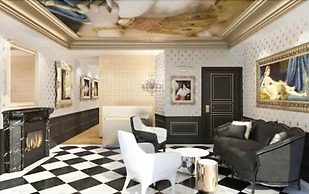 Hôtel Eiffel Petit Louvre