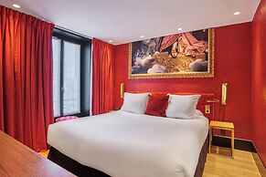 Hôtel Eiffel Petit Louvre