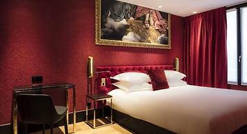 Hôtel Eiffel Petit Louvre