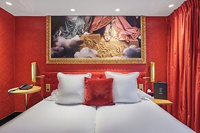 Hôtel Eiffel Petit Louvre