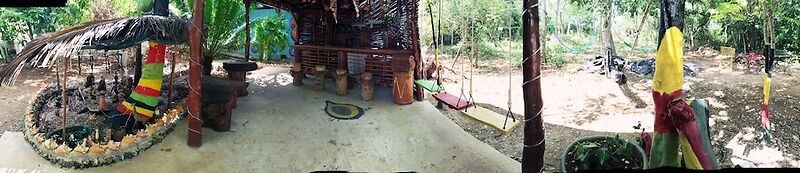 Posada Come So In The Bush