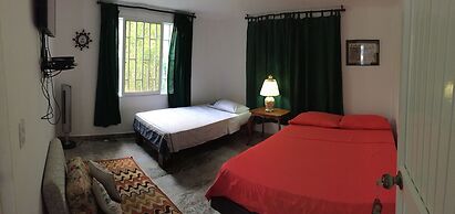 Posada Come So In The Bush