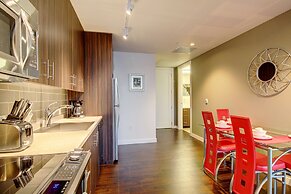 Pelicanstay in Downtown Portland