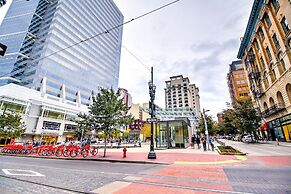 Pelicanstay in Downtown Portland