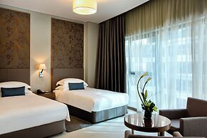 Kin Plaza Arjaan By Rotana