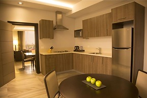 Kin Plaza Arjaan By Rotana