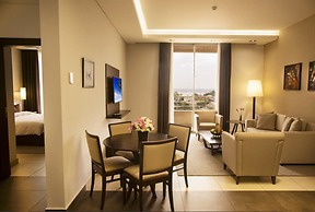 Kin Plaza Arjaan By Rotana