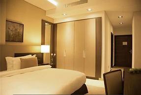 Kin Plaza Arjaan By Rotana